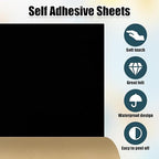 Biaungdo Self Adhesive Felt Sheets, 36cm x 1m Felts Fabric Peel and Stick Felts - Image 3