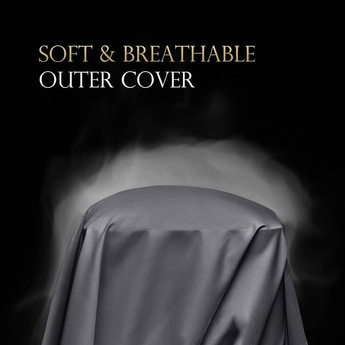Cooling Side Sleeper Pillow Cases - Image 4