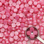 300Pcs Rosiness Sealing Wax Beads, Vintage Wax Seal Beads - Image 3
