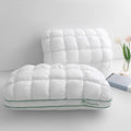 YOUR MOON Fluffy Support Bed Pillow King Size Set of 2, Super Soft Premium by YOURMOON