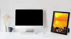 RPJC 11x14 inch Picture Frames Made of Solid Wood and High Definition Glass - Image 7