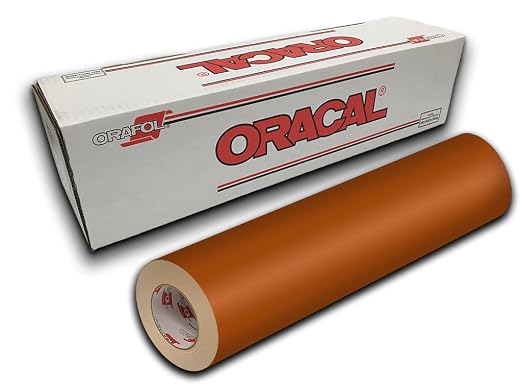Oracal 651- 12" x 10ft by Orafol