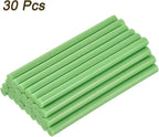 uxcell 30pcs Mini Hot Glue Gun Sticks 4-inch x 0.27-inch High Sticky Small Hot - Image 3