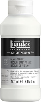 Liquitex Professional Effects Medium, Glass Medium by Liquitex