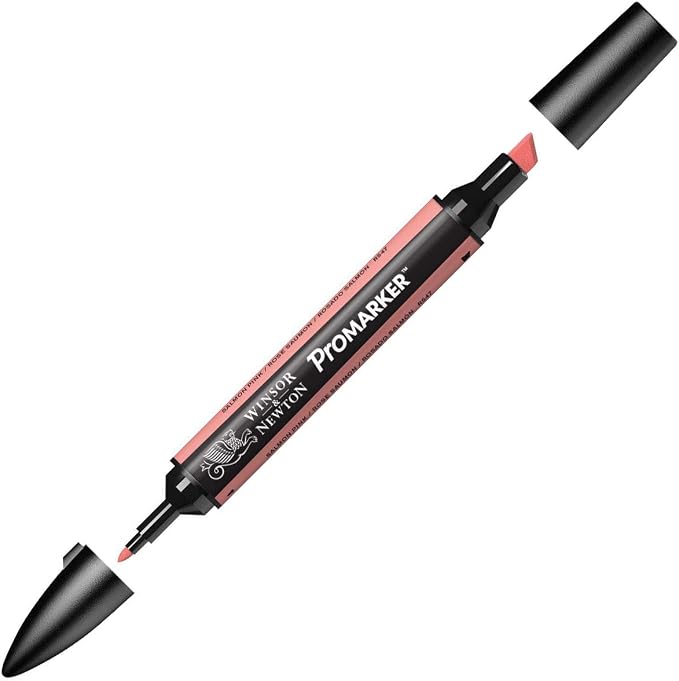 Winsor & Newton ProMarker, Salmon Pink by WinsorNewton