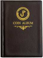 Uncle Paul Coin Album Coin Holder Coin Collection Book - Image 7