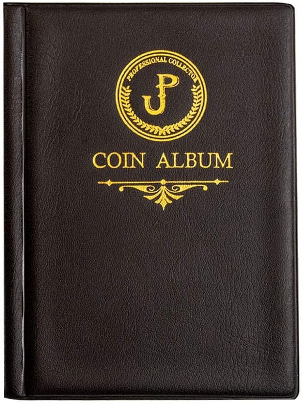 Uncle Paul Coin Album Coin Holder Coin Collection Book - Image 7