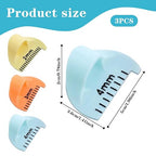 Finger Sewing Ruler, Quilting Templates, Hand Stitch Spacing Tool, Even - Image 2