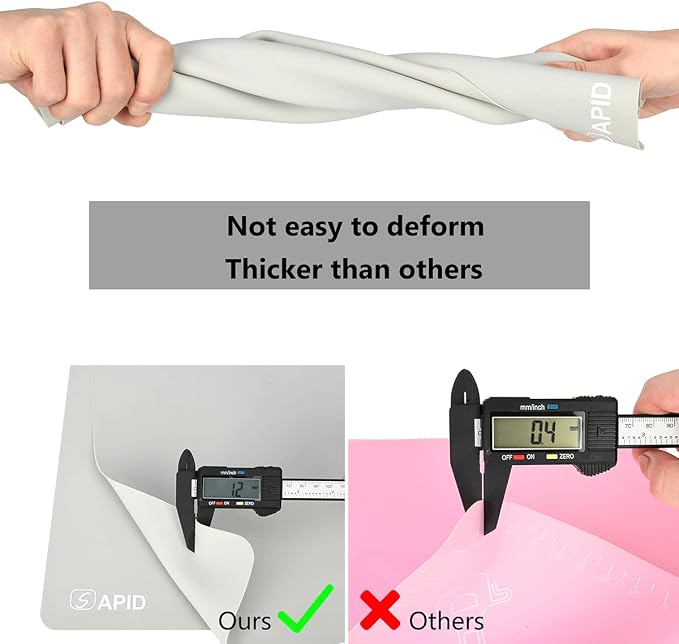 Sapid Extra Large Silicone Sheet - Image 3