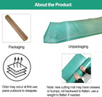 Headley Tools 39.4'' X 78.7'' Thickened Self Healing Cutting Mat, Rotary - Image 2