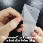 Acrylic Blank Bookmark, BetterJonny 30Pcs Clear Craft Book Markers - Image 5