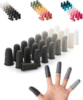 Mr. Pen- Hot Glue Gun Finger Protectors, Rubber Fingers Tips, Rubber Finger by MrPen