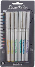 Speedball Art Products Elegant Writer Calligraphy Marker Set by SpeedballArt