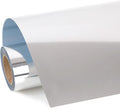 FUNKAKA Heat Transfer Vinyl Soft Silver HTV Rolls by FUNKAKA