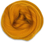 Revolution Fibers Dyed Corriedale Wool | 8.2 Ounces of Premium Combed Wool Top by RevolutionFibers