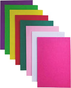 Jtnohx Stiff Felt, 2mm Thick Felt Sheets by Jtnohx