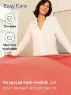 Extra Deep Split King Sheet Set - Image 7