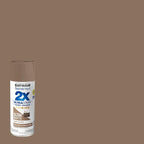 Rust-Oleum Painter's Touch 2X Ultra Cover Spray Paint, Down to Earth | Indoor - Image 2