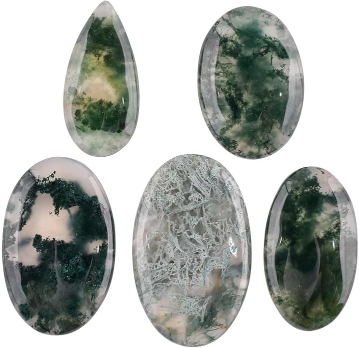 OdrillionGems Stone Cabochon, Natural Gemstones, Jewelry Making, Wire Wrapping by OdrillionGems