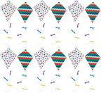 Color Your Own Paper Kite Signs by FunExpress