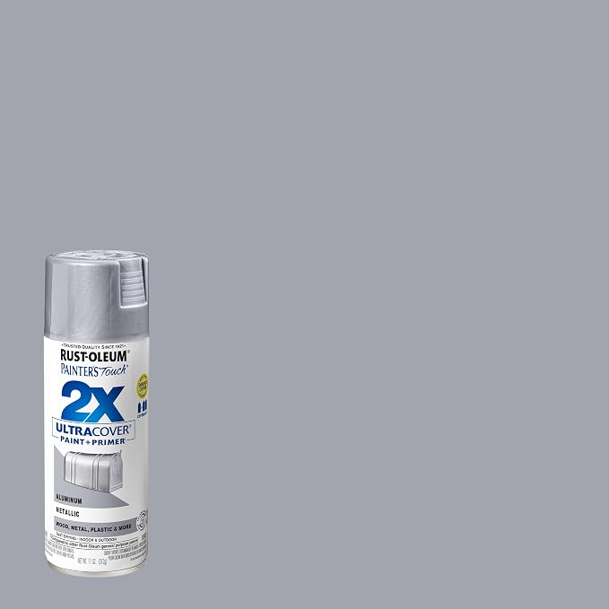 Rust-Oleum 334058-6PK Painter's Touch 2X Ultra Cover Spray Paint, 11 oz - Image 2