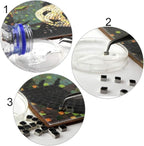 Mosaic Art Kit Square 7inch 20cm Fish 3 - Image 4
