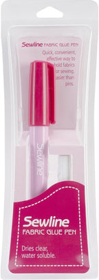 Sewline Riolis Sewline Water-Soluble Fabric Glue Pen - Image 3