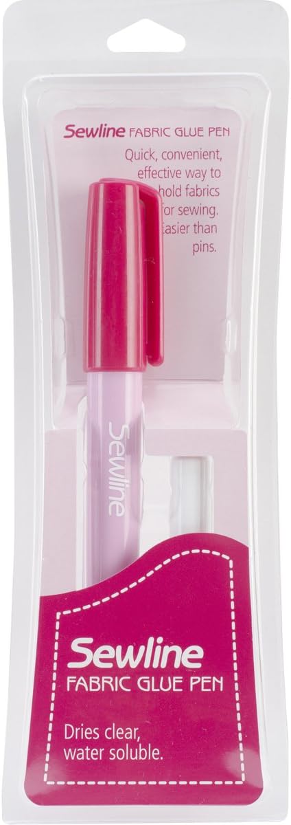 Sewline Riolis Sewline Water-Soluble Fabric Glue Pen - Image 3
