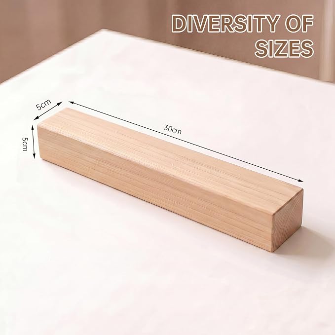 Basswood Carving Blocks - Image 2