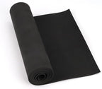Do²ping Black EVA Foam roll, 2mm Thick Premium Cosplay EVA Foam Sheet, DIY by Do%C2%B2ping