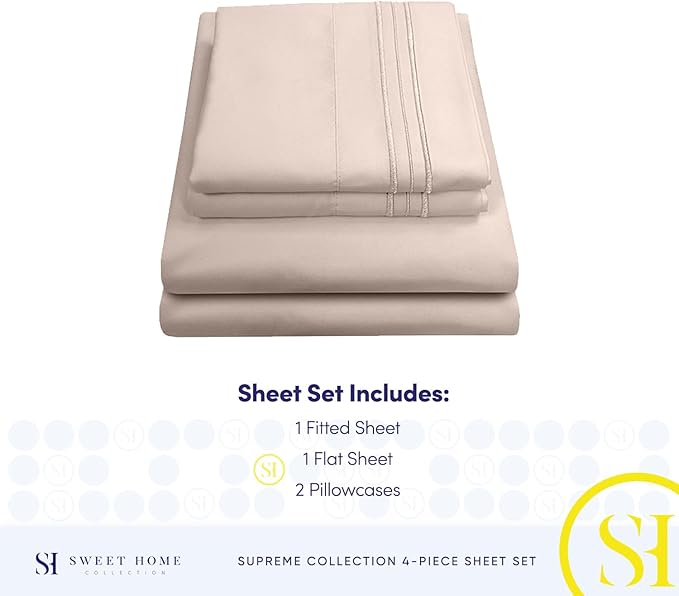 California King Sheet Sets - Image 4