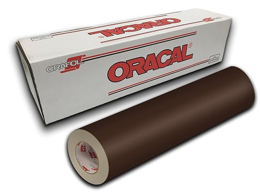Oracal 651-12" x 10ft by Orafol