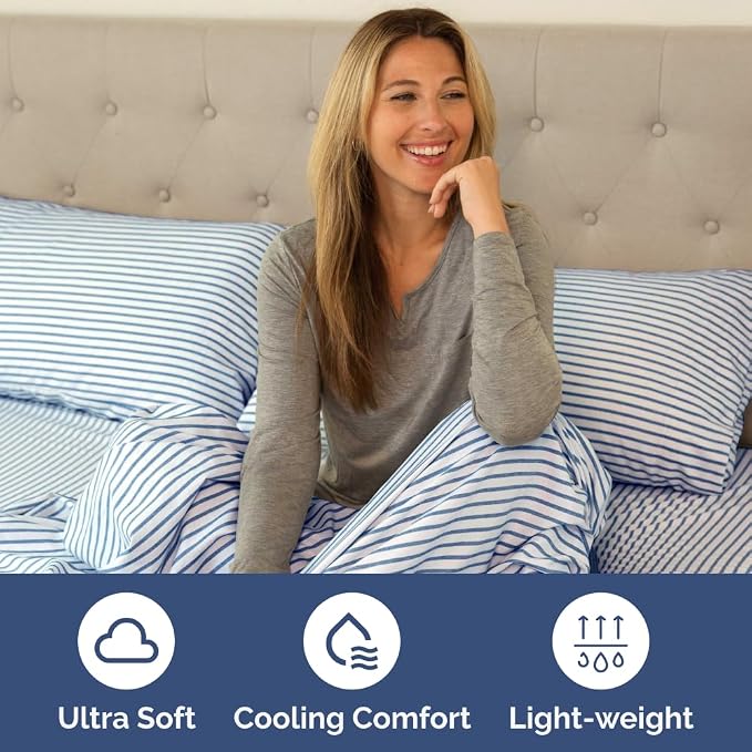 King Fitted Bed Sheet - Image 5