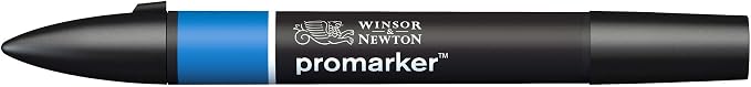Winsor & Newton ProMarker, True Blue - Image 12
