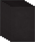BENECREAT 10PCS 3mm Thick Self-Adhesive Foam Sheet 8.3x11.8" Insulation Foam by BENECREAT