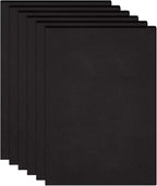 BENECREAT 10PCS 3mm Thick Self-Adhesive Foam Sheet 8.3x11.8" Insulation Foam by BENECREAT