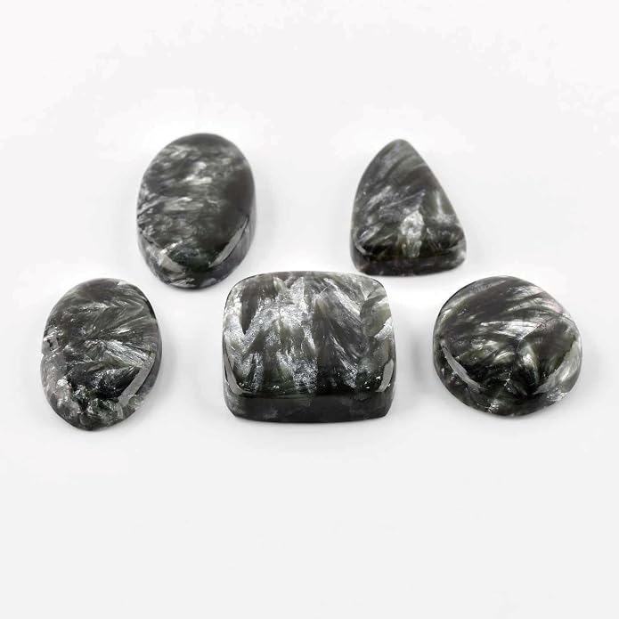 OdrillionGems Stone Cabochon, Natural Gemstones, Jewelry Making, Wire Wrapping - Image 3