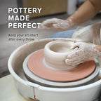 Pottery Head Pottery Bats for Pottery Wheel - Image 2
