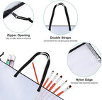 Opret 4 Pack 19x25 inch Art Portfolio Bags, Artwork Storage Case - Image 3