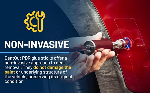 Monstrous Red PDR Glue Sticks - Image 9