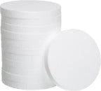 Crafare 8 Inch Round Foam Circles by Crafare
