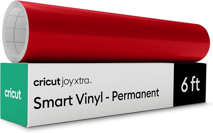 Cricut Smart Permanent Vinyl by Unknown