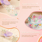 Kaciola 24PCS Acrylic Bookmark Blanks - Image 4