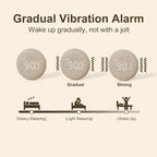 REACHER Travel Vibrating Alarm Clock - Image 4