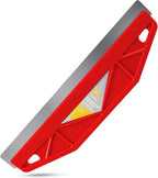 12-Inch Paint Edger & Trim Guard, Stainless Steel Straight Edge Tool | Painters by Unknown