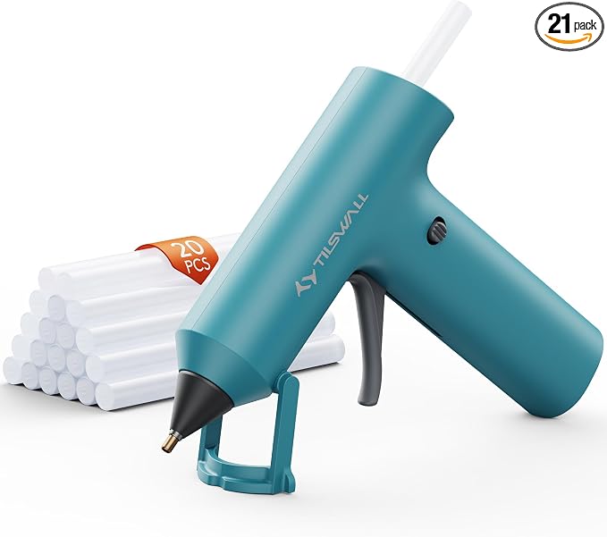 Tilswall Cordless Hot Glue Gun by Tilswall