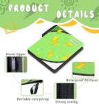 Trading Card Binder 4 Pocket, Card Binder 400 Pockets, Card Book Holder Cards - Image 3