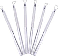 Zuoyou 6 PCS Clay Pottery Sculpting Tools Set Pottery Clay Sculpture Caving by Zuoyou