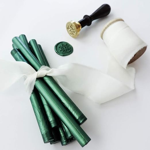 UNIQOOO Mailable Glue Gun Sealing Wax Sticks - Image 3