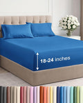 Extra Deep Queen Sheet Set by CGKUnlimited